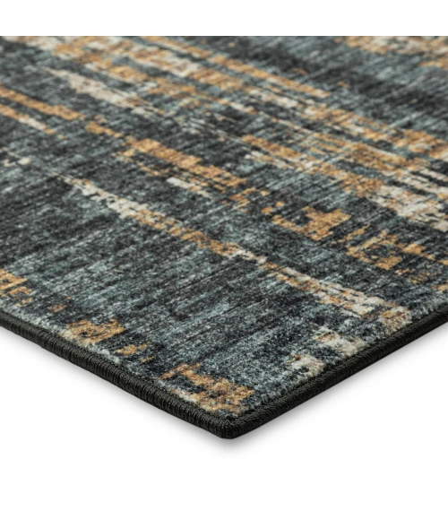 Dalyn Winslow WL6 Charcoal Area Rug 10 ft. X 14 ft. Rectangle