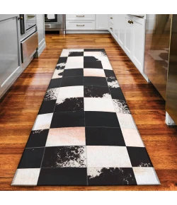 Dalyn Durango SS10 Midnight Area Rug 2 ft. 3 in. X 10 ft. Runner