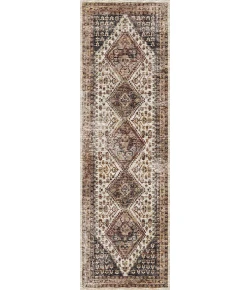 Dalyn Jericho JC9 Putty Area Rug 2 ft. 6 in. X 8 ft. Runner