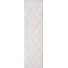 Dalyn Durango SS1 Linen Area Rug 2 ft. 3 in. X 12 ft. Runner
