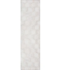 Dalyn Durango SS1 Linen Area Rug 2 ft. 3 in. X 12 ft. Runner