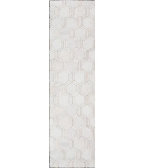 Dalyn Stetson SS1 Linen Area Rug 2 ft. 3 in. X 10 ft. Runner