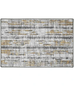 Dalyn Winslow WL6 Grey Area Rug 2 ft. X 3 ft. Rectangle