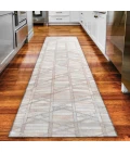 Dalyn Stetson SS4 Linen Area Rug 2 ft. 3 in. X 7 ft. 6 in. Runner