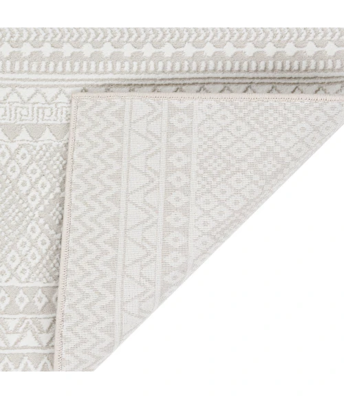 Dalyn Rhodes RR2 Ivory Area Rug 7 ft. 10 in. X 10 ft. Rectangle