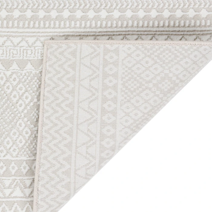 Dalyn Rhodes RR2 Ivory Area Rug 7 ft. 10 in. X 10 ft. Rectangle