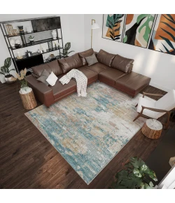 Dalyn Camberly CM4 Parchment Area Rug 8 ft. X 10 ft. Rectangle