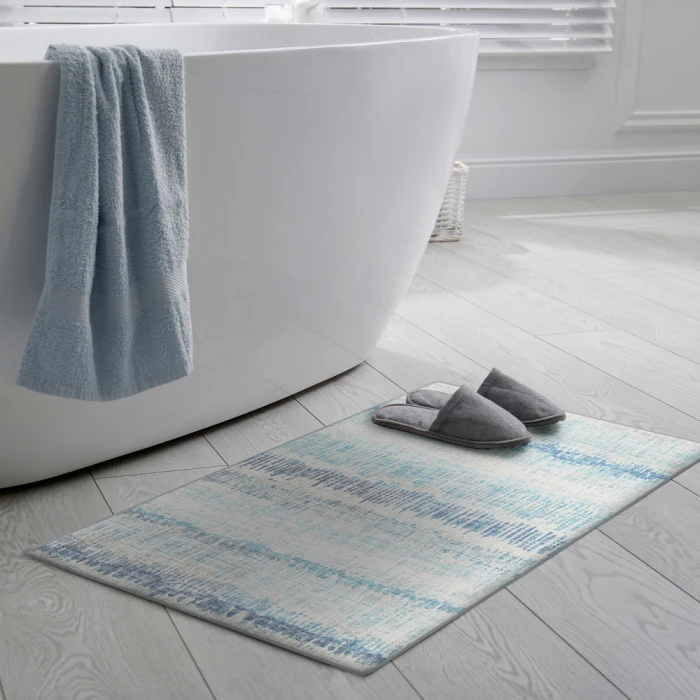 Dalyn Winslow WL4 Sky Area Rug 2 ft. X 3 ft. Rectangle