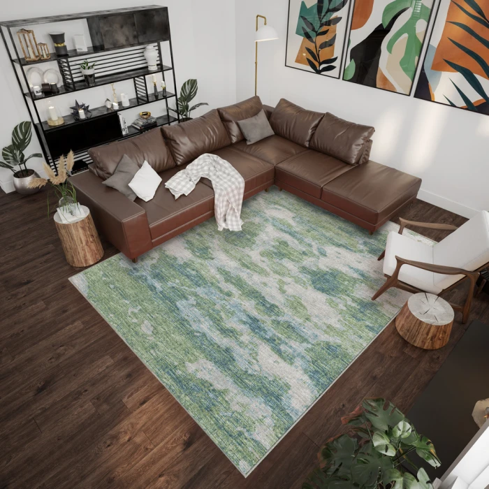 Dalyn Camberly CM6 Meadow Area Rug 3 ft. X 5 ft. Rectangle
