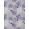 Dalyn Seabreeze SZ3 Lavender Area Rug 5 ft. X 7 ft. 6 in. Rectangle