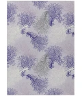 Dalyn Seabreeze SZ3 Lavender Area Rug 5 ft. X 7 ft. 6 in. Rectangle