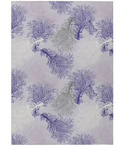 Dalyn Seabreeze SZ3 Lavender Area Rug 5 ft. X 7 ft. 6 in. Rectangle