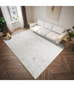 Dalyn Durango SS2 Linen Area Rug 8 ft. X 10 ft. Rectangle