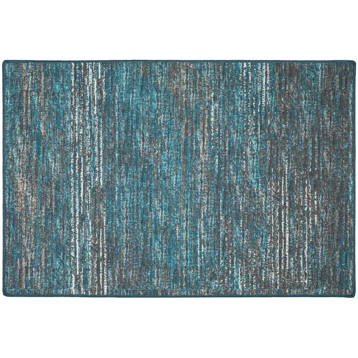 Dalyn Ciara CR1 Navy Area Rug 2 ft. X 3 ft. Rectangle
