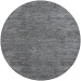 Dalyn Ciara CR1 Charcoal Area Rug 10 ft. X 10 ft. Round