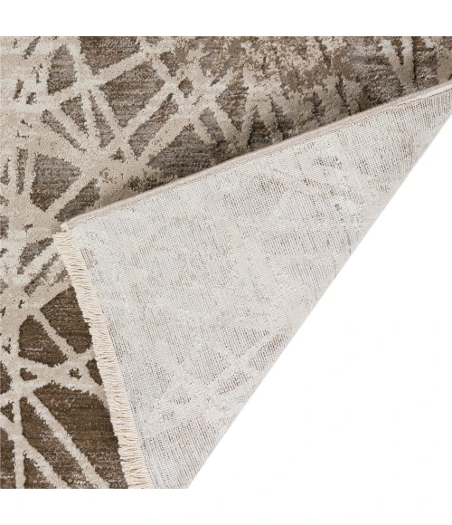 Dalyn Denizi DZ4 Taupe Area Rug 7 ft. 10 in. X 10 ft. Rectangle