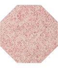 Dalyn Zoe ZZ1 Punch Area Rug 4 ft. X 4 ft. Octagon