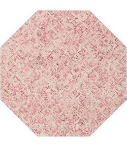 Dalyn Zoe ZZ1 Punch Area Rug 4 ft. X 4 ft. Octagon