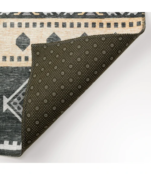 Dalyn Sedona SN12 Midnight Area Rug 6 ft. X 6 ft. Round