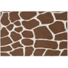 Dalyn Mali ML4 Chocolate Area Rug 1 ft. 8 in. X 2 ft. 6 in. Rectangle