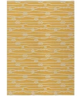 Dalyn Harbor HA7 Gold Area Rug 10 ft. X 14 ft. Rectangle