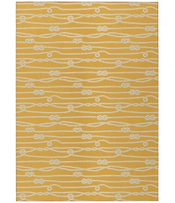 Dalyn Harbor HA7 Gold Area Rug 10 ft. X 14 ft. Rectangle
