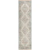 Dalyn Marbella MB1 Ivory Area Rug 2 ft. 3 in. X 10 ft. Runner