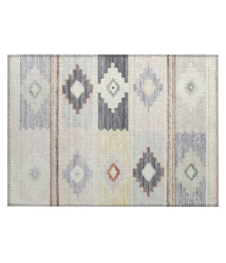 Dalyn Phoenix PH1 Ivory Area Rug 1 ft. 8 in. X 2 ft. 6 in. Rectangle