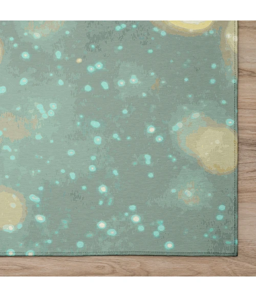 Dalyn Wonderland WN3 Skydust Area Rug 1 ft. 8 in. X 2 ft. 6 in. Rectangle