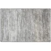 Dalyn Ciara CR1 Graphite Area Rug 2 ft. X 3 ft. Rectangle
