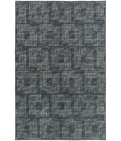 Dalyn Delano DA1 Midnight Area Rug 5 ft. X 7 ft. 6 in. Rectangle