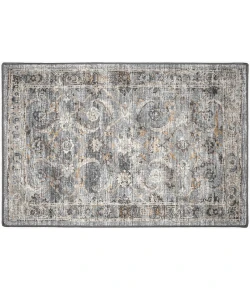 Dalyn Jericho JC4 Silver Area Rug 2 ft. X 3 ft. Rectangle