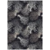 Dalyn Seabreeze SZ3 Black Area Rug 5 ft. X 7 ft. 6 in. Rectangle