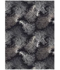 Dalyn Seabreeze SZ3 Black Area Rug 5 ft. X 7 ft. 6 in. Rectangle