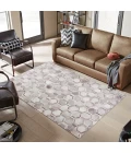 Dalyn Stetson SS1 Flannel Area Rug 9 ft. X 12 ft. Rectangle