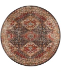 Dalyn Jericho JC9 Canyon Area Rug 6 ft. X 6 ft. Round