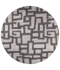 Dalyn Sedona SN4 Pebble Area Rug 8 ft. X 8 ft. Round