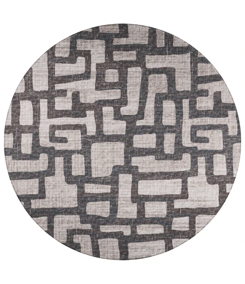 Dalyn Sedona SN4 Pebble Area Rug 8 ft. X 8 ft. Round