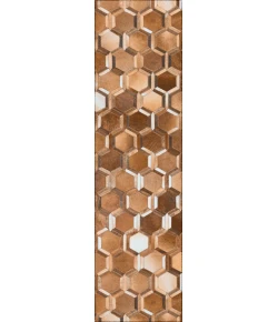 Dalyn Durango SS1 Bison Area Rug 2 ft. 3 in. X 12 ft. Runner