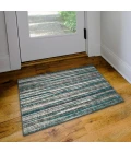 Dalyn Amador AA1 Teal Area Rug 2 ft. X 3 ft. Rectangle
