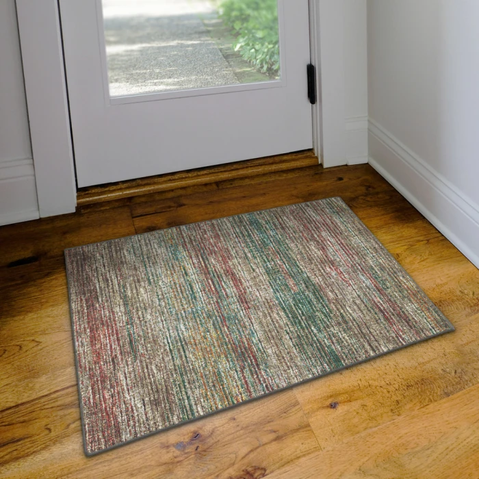 Dalyn Ciara CR1 Navy Area Rug 2 ft. X 3 ft. Rectangle