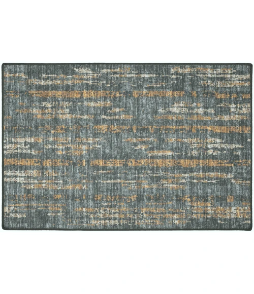 Dalyn Winslow WL6 Charcoal Area Rug 2 ft. X 3 ft. Rectangle