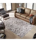 Dalyn Stetson SS11 Flannel Area Rug 3 ft. X 5 ft. Rectangle
