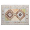 Dalyn Phoenix PH2 Taupe Area Rug 1 ft. 8 in. X 2 ft. 6 in. Rectangle