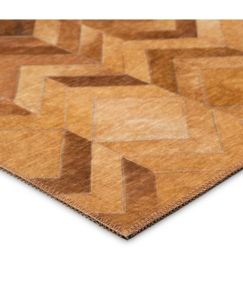 Dalyn Stetson SS5 Spice Area Rug 9 ft. X 12 ft. Rectangle