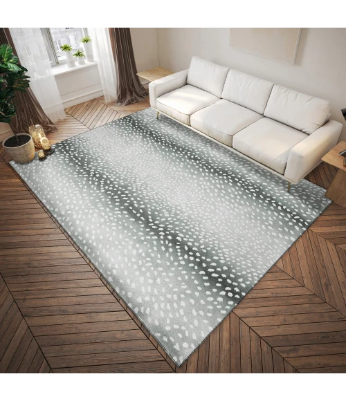 Dalyn Mali ML3 Flannel Area Rug 10 ft. X 14 ft. Rectangle