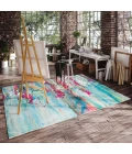 Dalyn Kikiamo KK2 Confetti Area Rug 8 ft. X 10 ft. Rectangle
