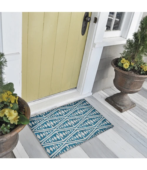 Dalyn Sedona SN6 Indigo Area Rug 2 ft. 3 in. X 12 ft. Runner