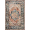 Dalyn Jericho JC2 Spice Area Rug 8 ft. X 10 ft. Rectangle