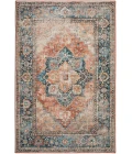 Dalyn Jericho JC2 Spice Area Rug 3 ft. X 5 ft. Rectangle